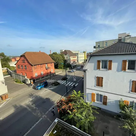 Studio Lora Rm 583 G * Saint-Louis (Haut-Rhin)