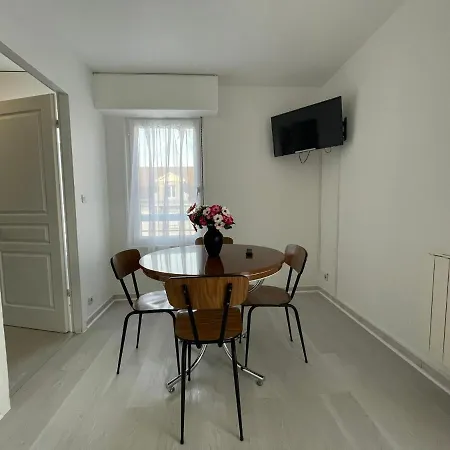 Studio Lora Rm 583 G Appartement Saint-Louis (Haut-Rhin)