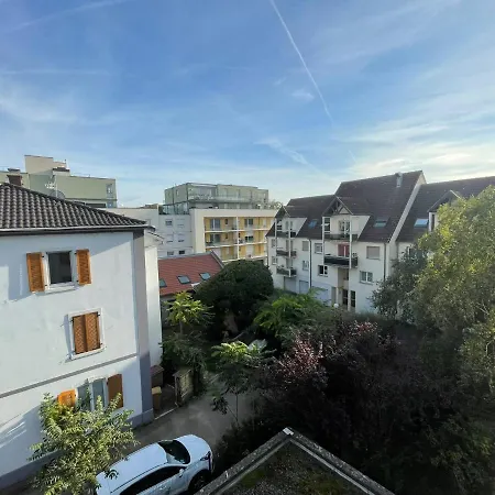 Appartement Studio Lora Rm 583 G Saint-Louis (Haut-Rhin)